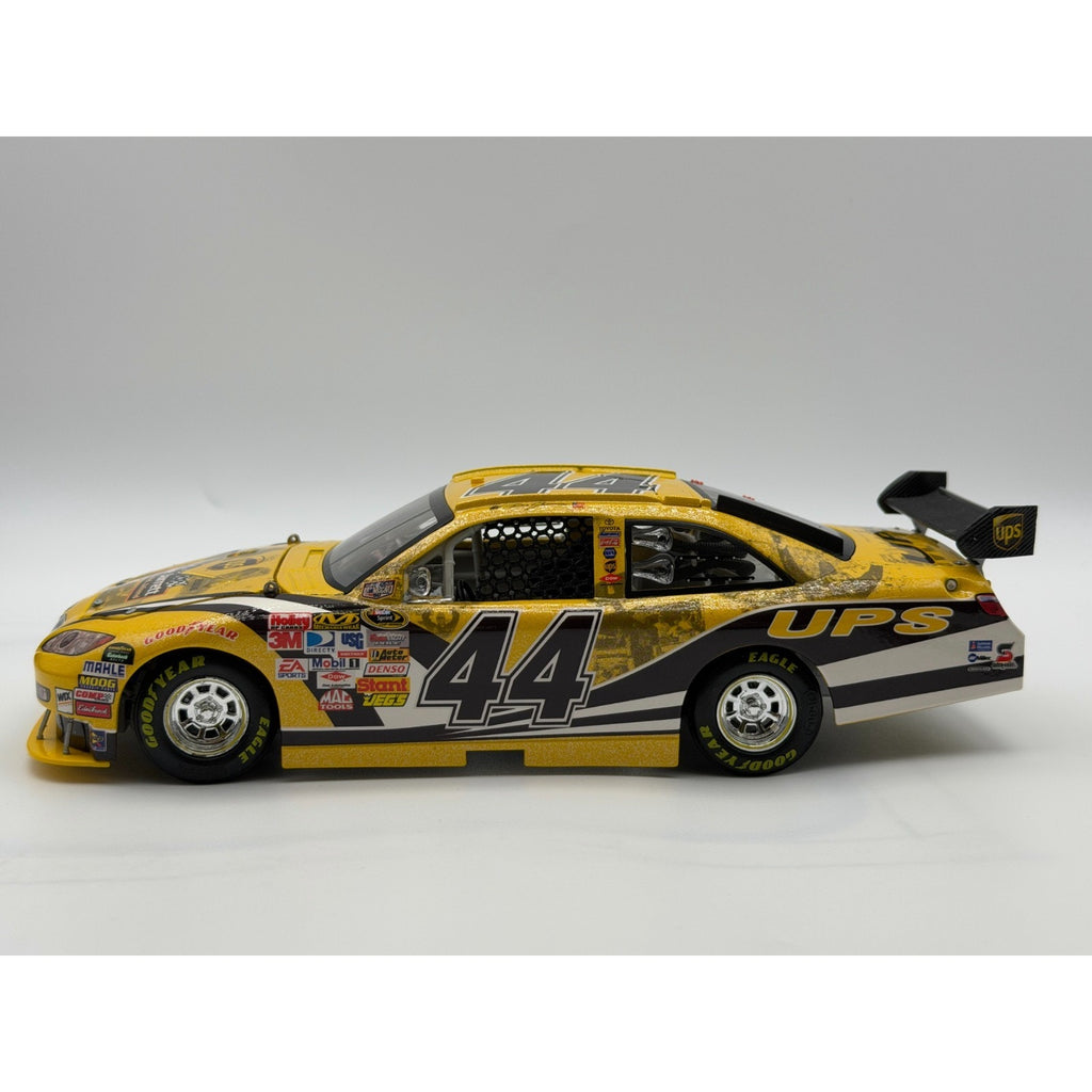Dale Jarrett #44 UPS All-Star Race 2008 Camry Club Car 1/150 DIN 27