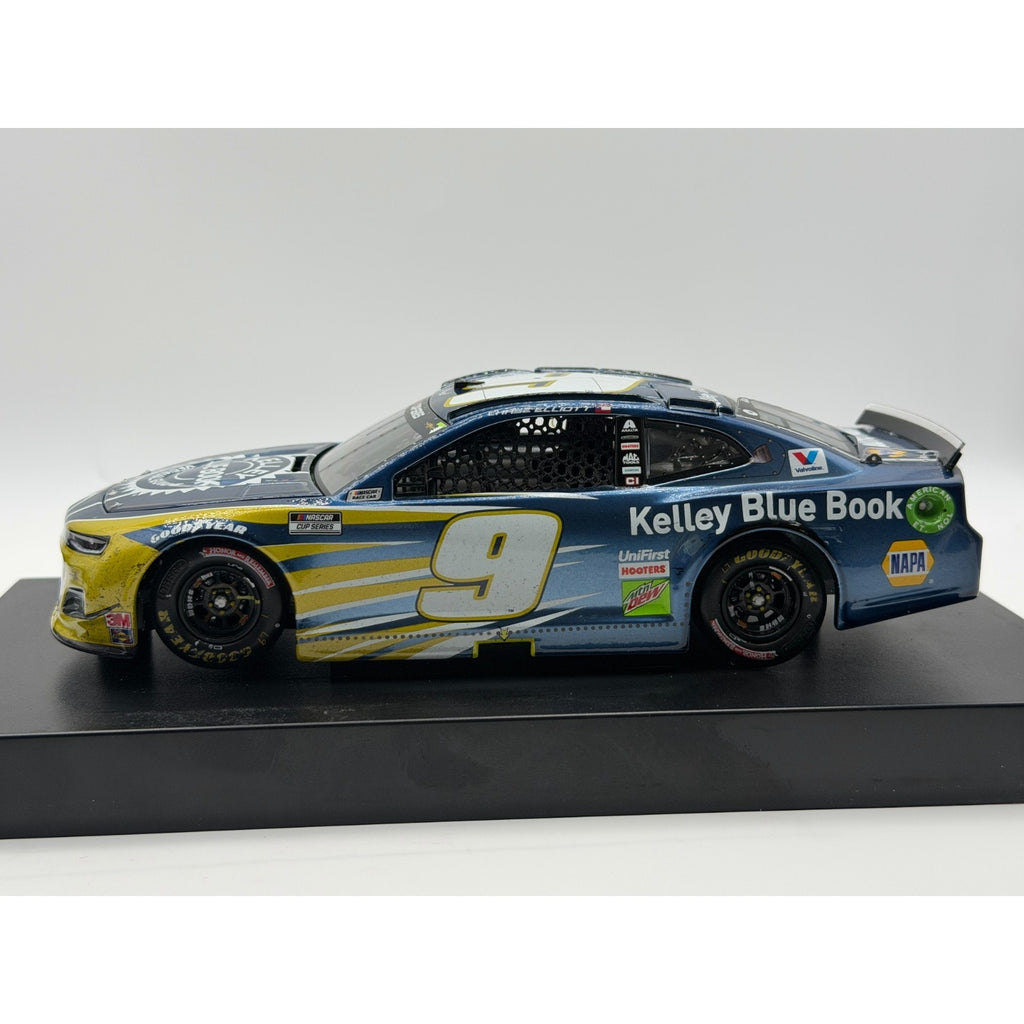 Chase Elliott #9 KBB Charlotte Win 2020 ZL1 Elite Liquid Color 1/163 DIN 55