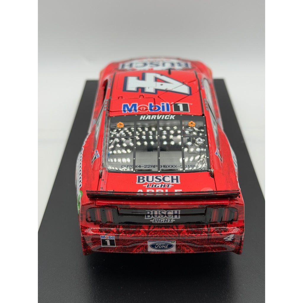 Kevin Harvick #4 Busch Light Apple Michigan Win 2020 Mustang ELITE 1/309 DIN 155
