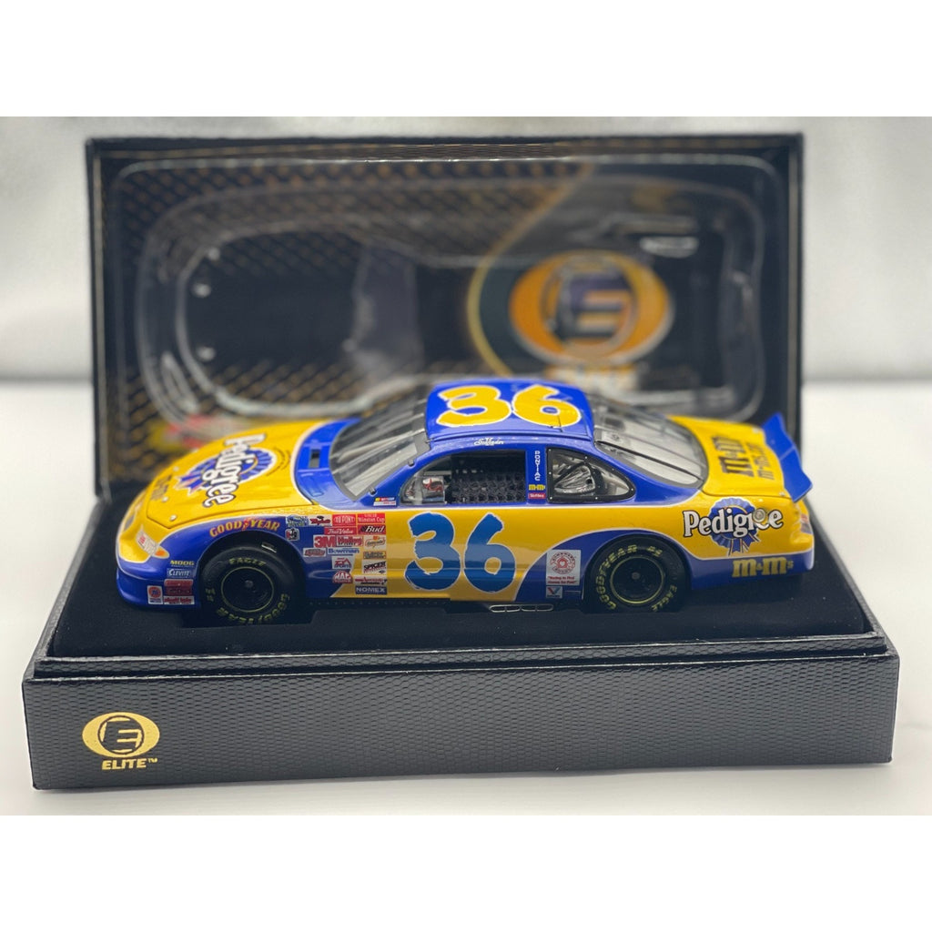 Ken Schrader #36 Pedigree 2001 Grand Prix ELITE 1:24 NASCAR 1/492