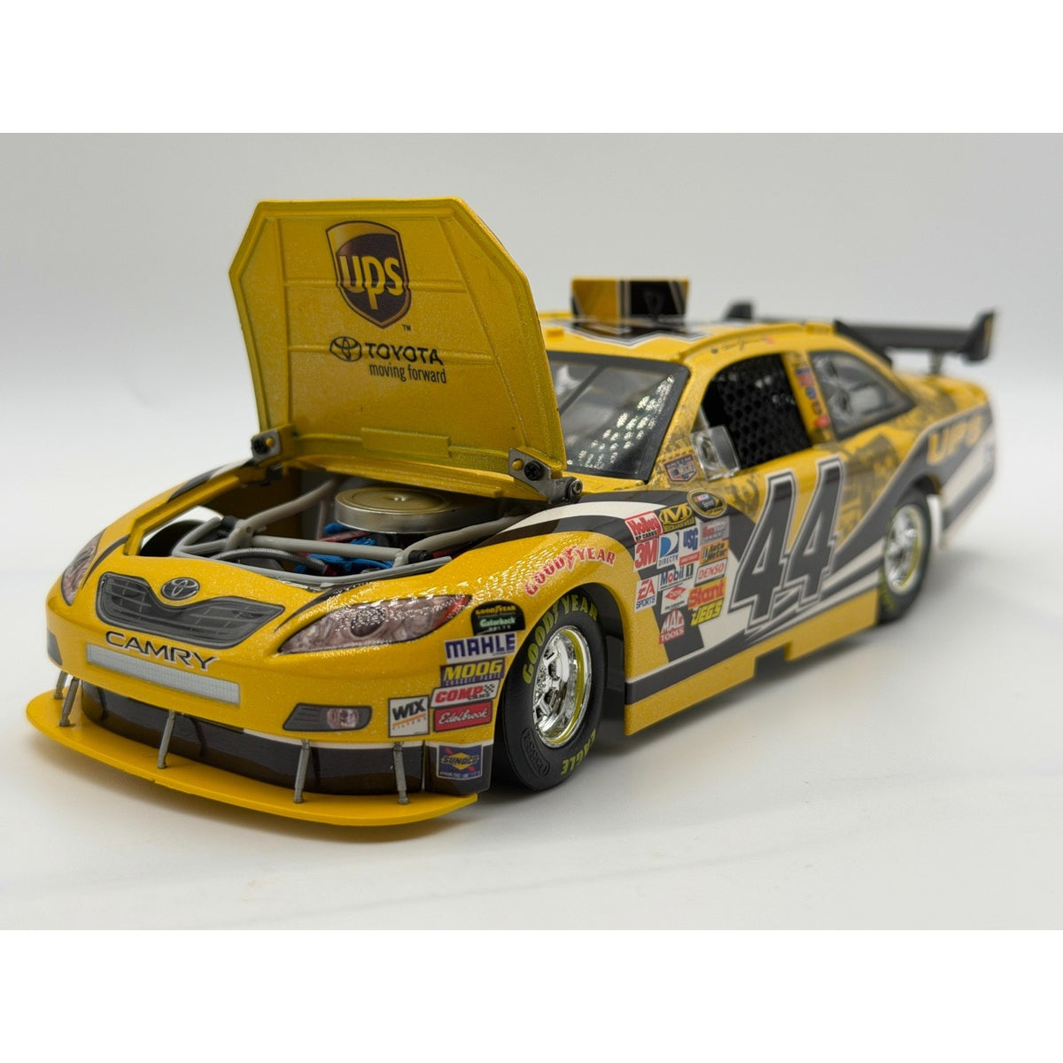 Dale Jarrett #44 UPS All-Star Race 2008 Camry Club Car 1/150 DIN 27