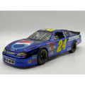 Jeff Gordon #24 DuPont Pepsi Talladega 2002 Elite Color Chrome 1/2504