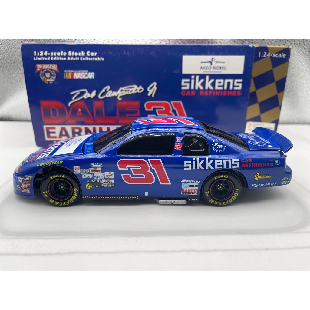 Dale Earnhardt Jr. #31 Sikkens Car Refinishes 1997 Monte Carlo Bank 1 of 5004