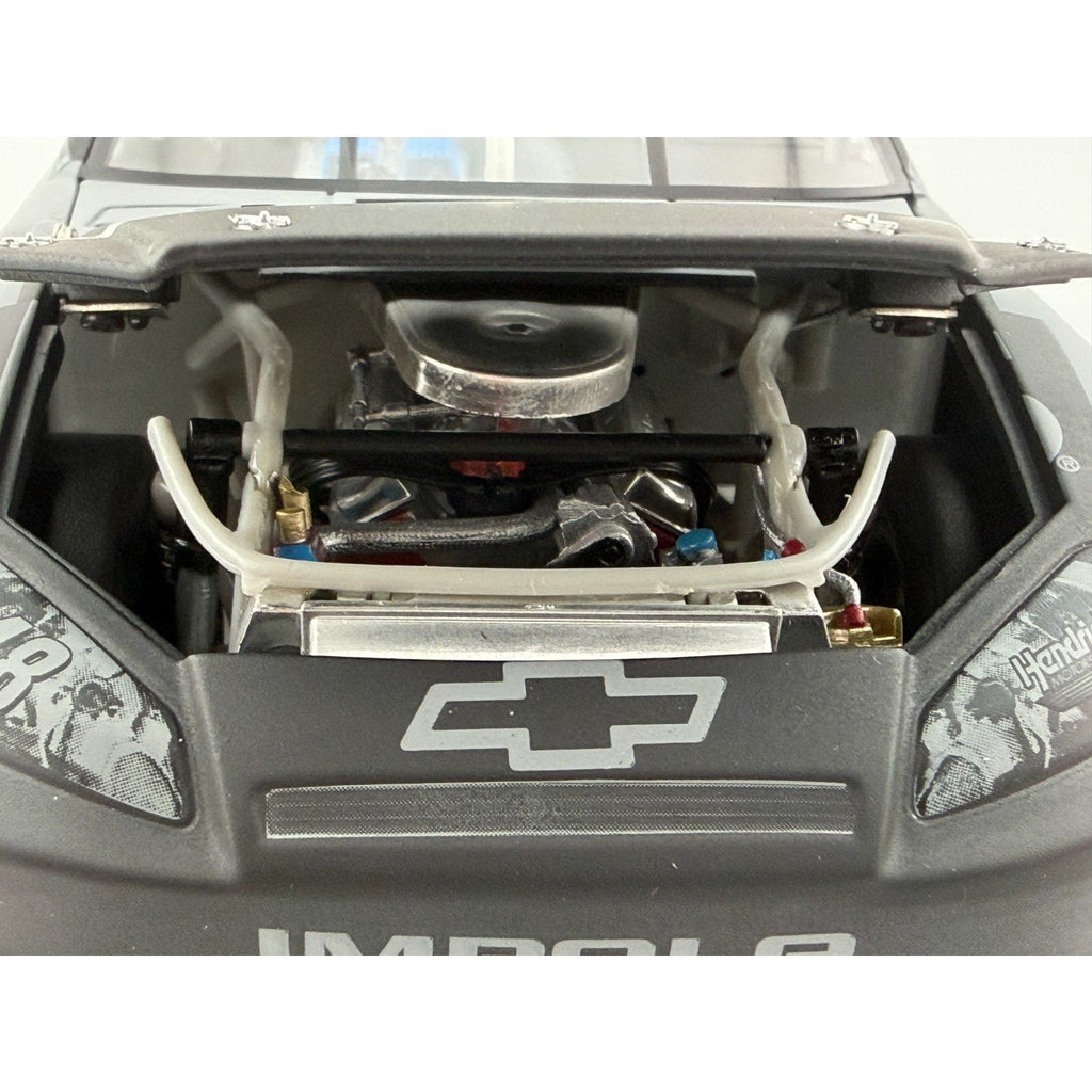 Jimmie Johnson #48 Lowe's 2011 Chevrolet Impala ARC Stealth 1 of 346 DIN 213