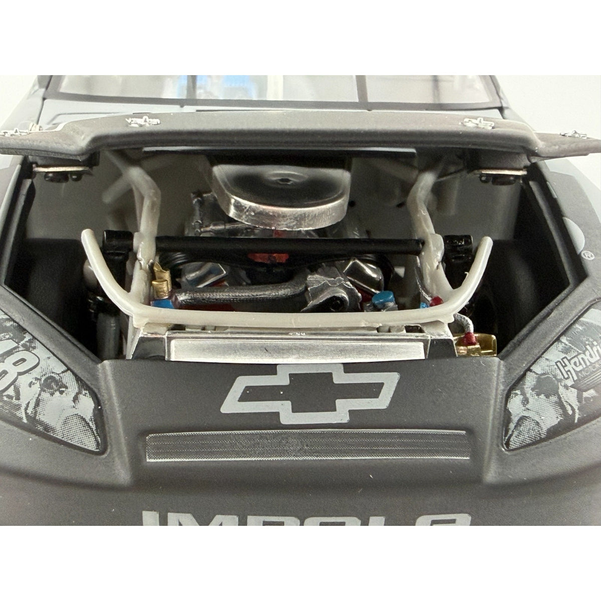 Jimmie Johnson #48 Lowe's 2011 Chevrolet Impala ARC Stealth 1 of 346 DIN 213