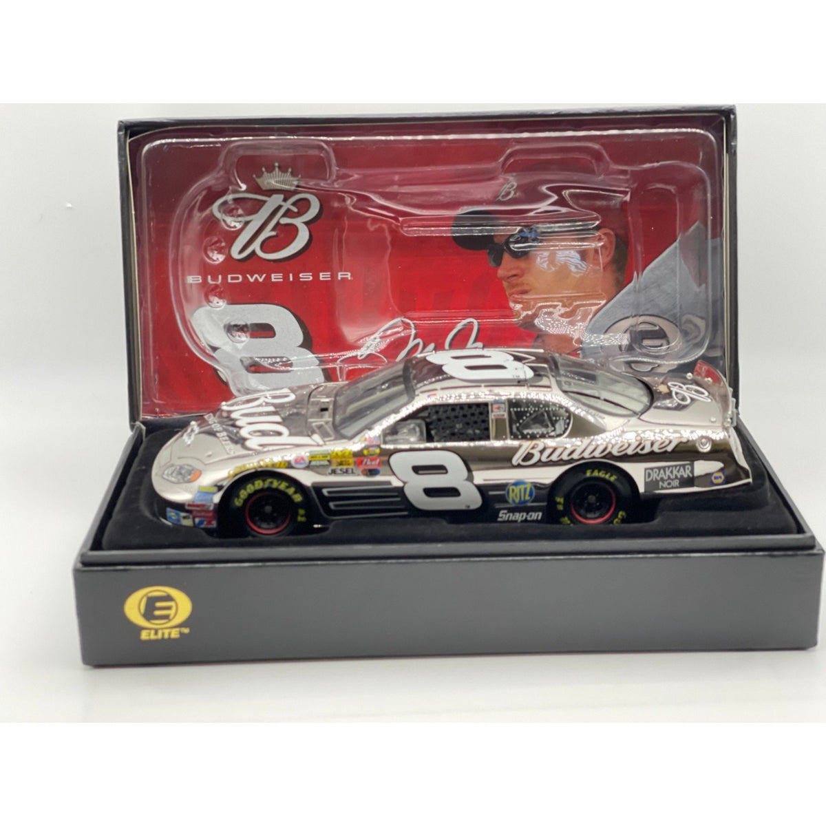 Dale Earnhardt Jr. #8 Budweiser Platinum Series ELITE 2004 Monte Carlo 1 of 408