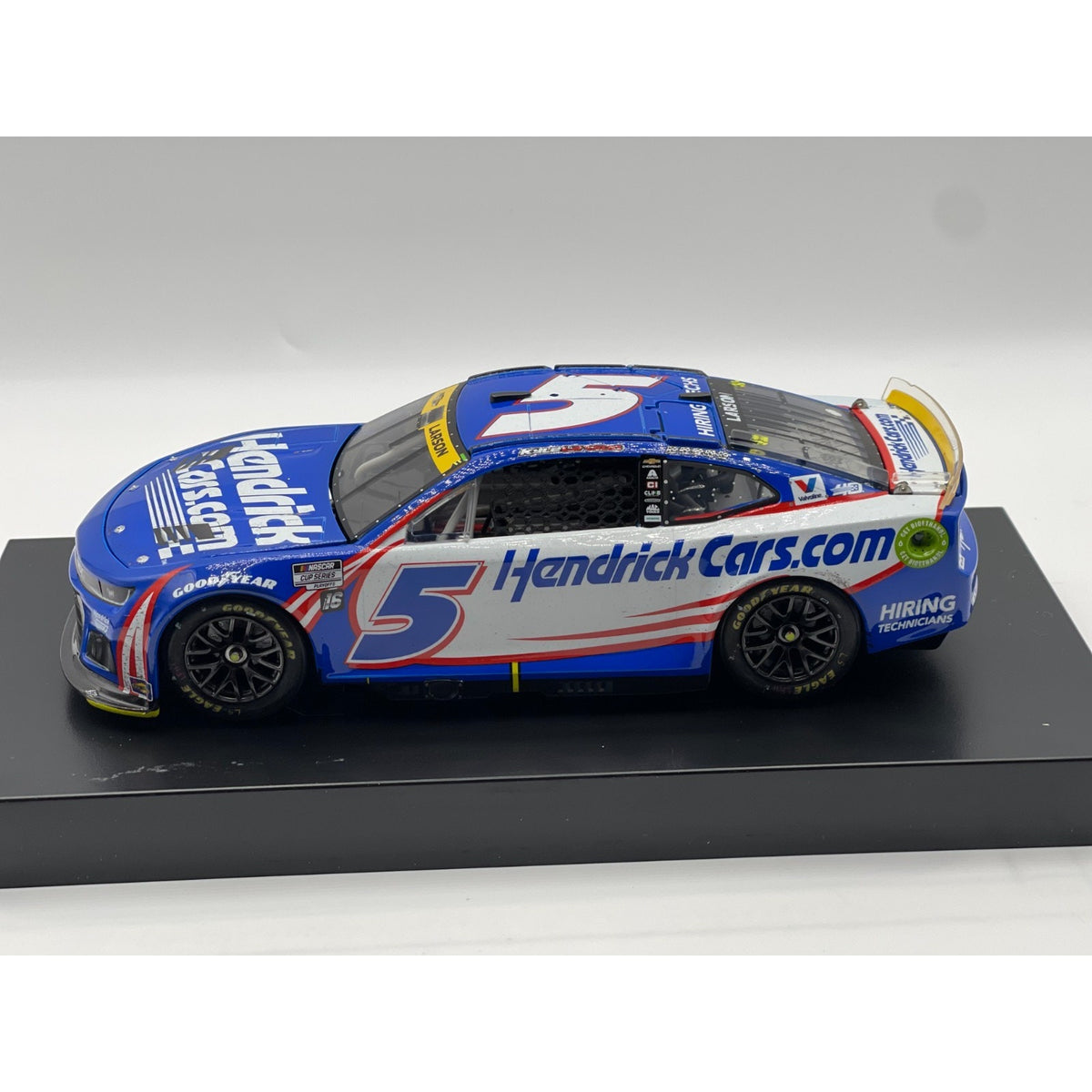 Kyle Larson #5 HendrickCars.com Bristol Win 2024 Camaro ZL1 ELITE 1/320