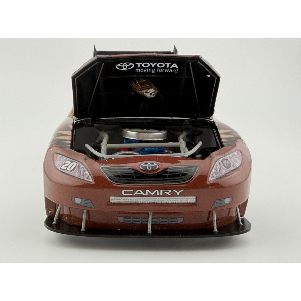 Tony Stewart #20 Smoke 2008 Toyota Camry 1:24 1 of 3934 DIN 3581 NASCAR