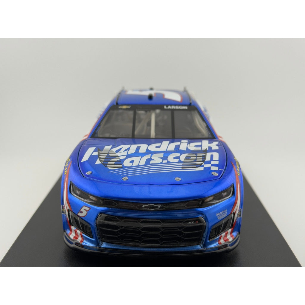 Kyle Larson #5 HendrickCars.com 2026 Camaro Liquid Color 1 of 48 DIN 46