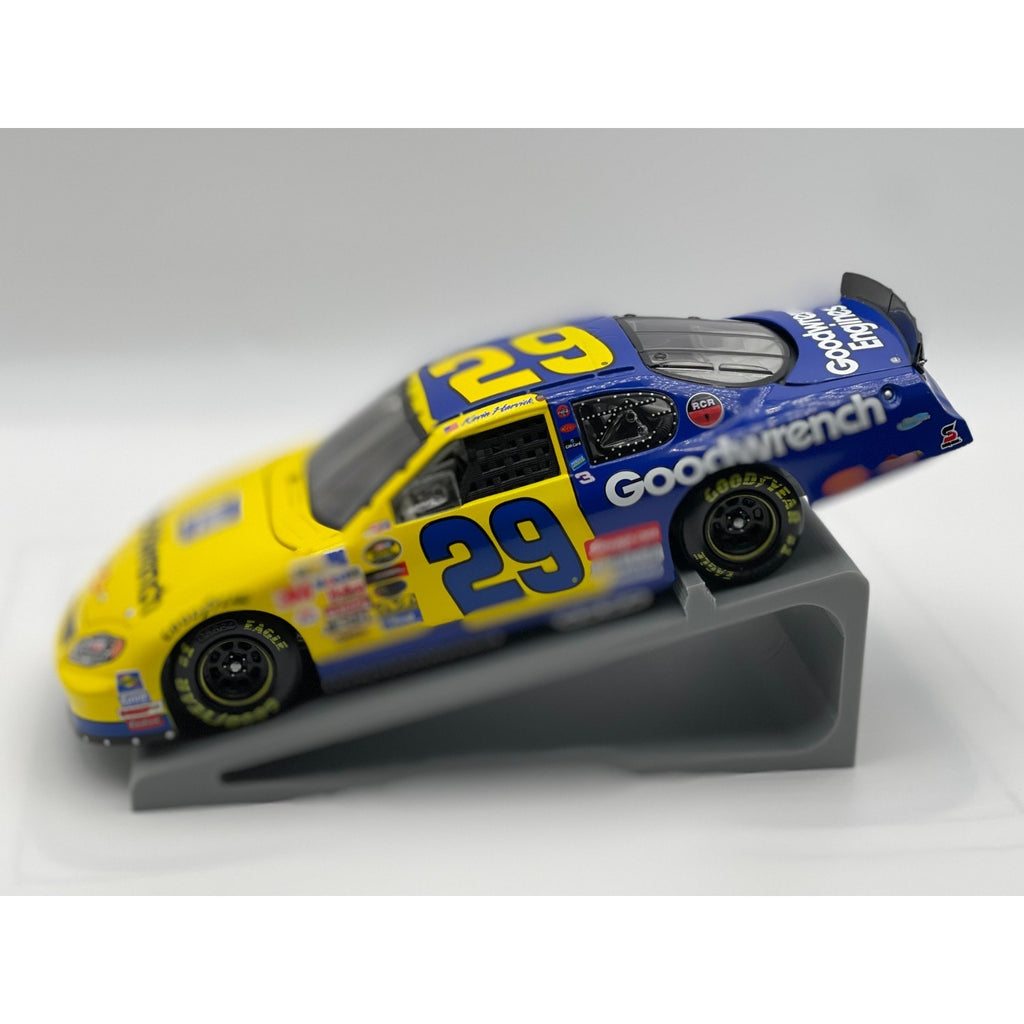 Kevin Harvick #29 GM Goodwrench 2004 Monte Carlo RCR 35th Anniv 1:24 NASCAR