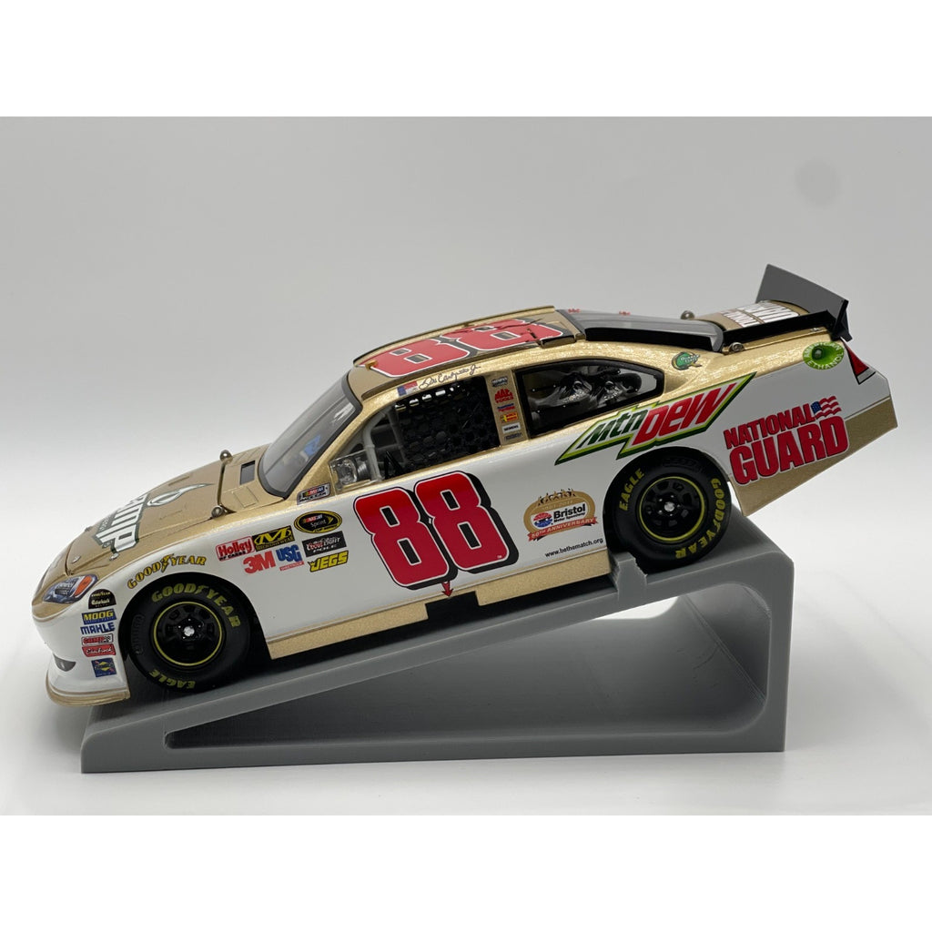 Dale Earnhardt Jr. #88 AMP Gold Bristol 50th 2011 Impala Flashcoat Color 1:24 1/240