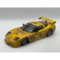 Dale Earnhardt & Dale Earnhardt Jr. #3 Corvette C5R 2001 Action 1:18 Diecast NASCAR