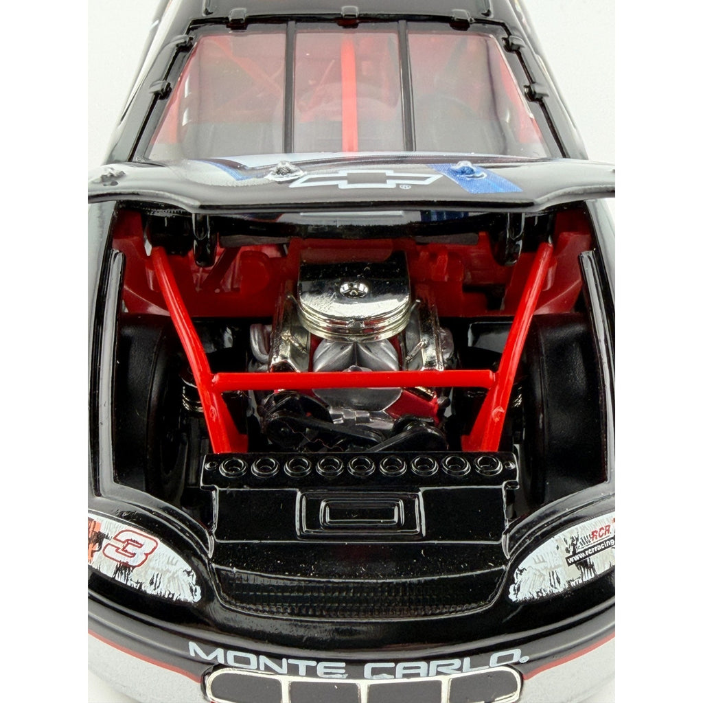 Dale Earnhardt #3 GM Goodwrench 1999 Monte Carlo Clear Window Bank 1/7000