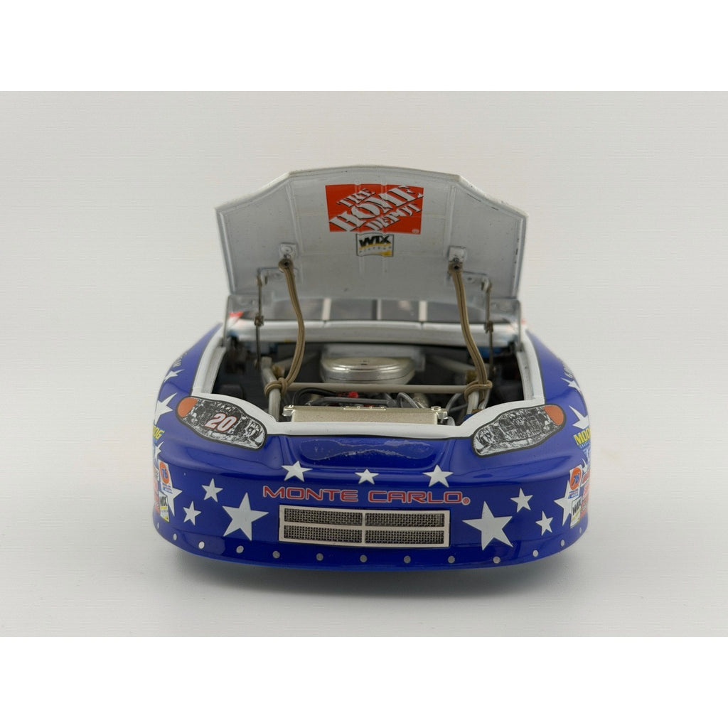 Tony Stewart #20 2003 Independence Day Monte Carlo Elite 1/2800 DIN 2770