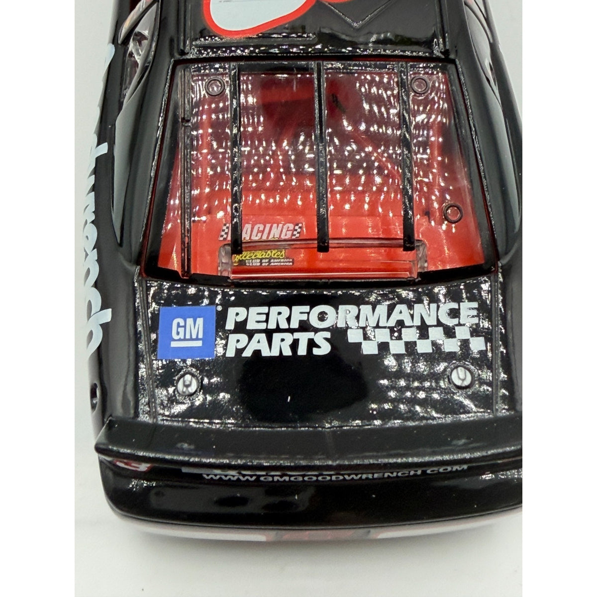 Dale Earnhardt #3 GM Goodwrench Service Plus 1999 Monte Carlo Bank 1/7500