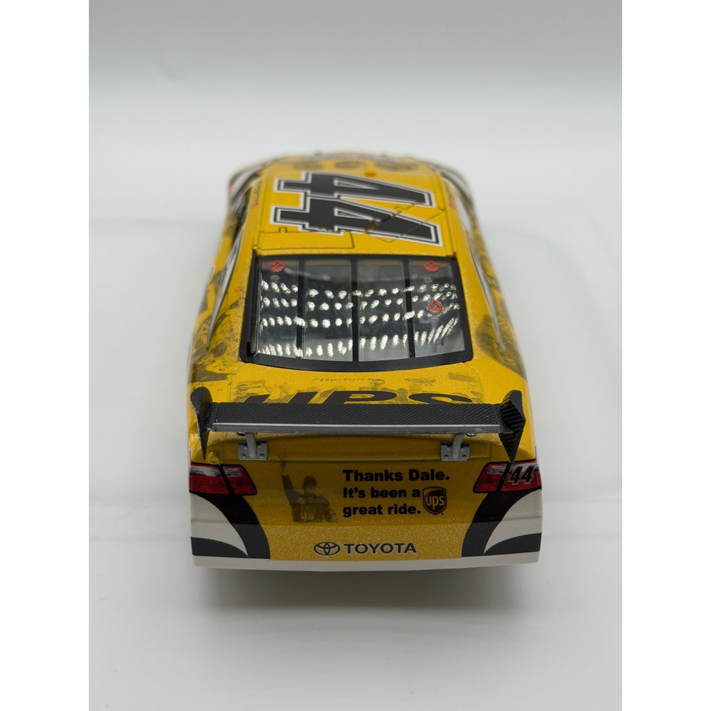 Dale Jarrett #44 UPS All-Star Race 2008 Camry Club Car 1/150 DIN 27