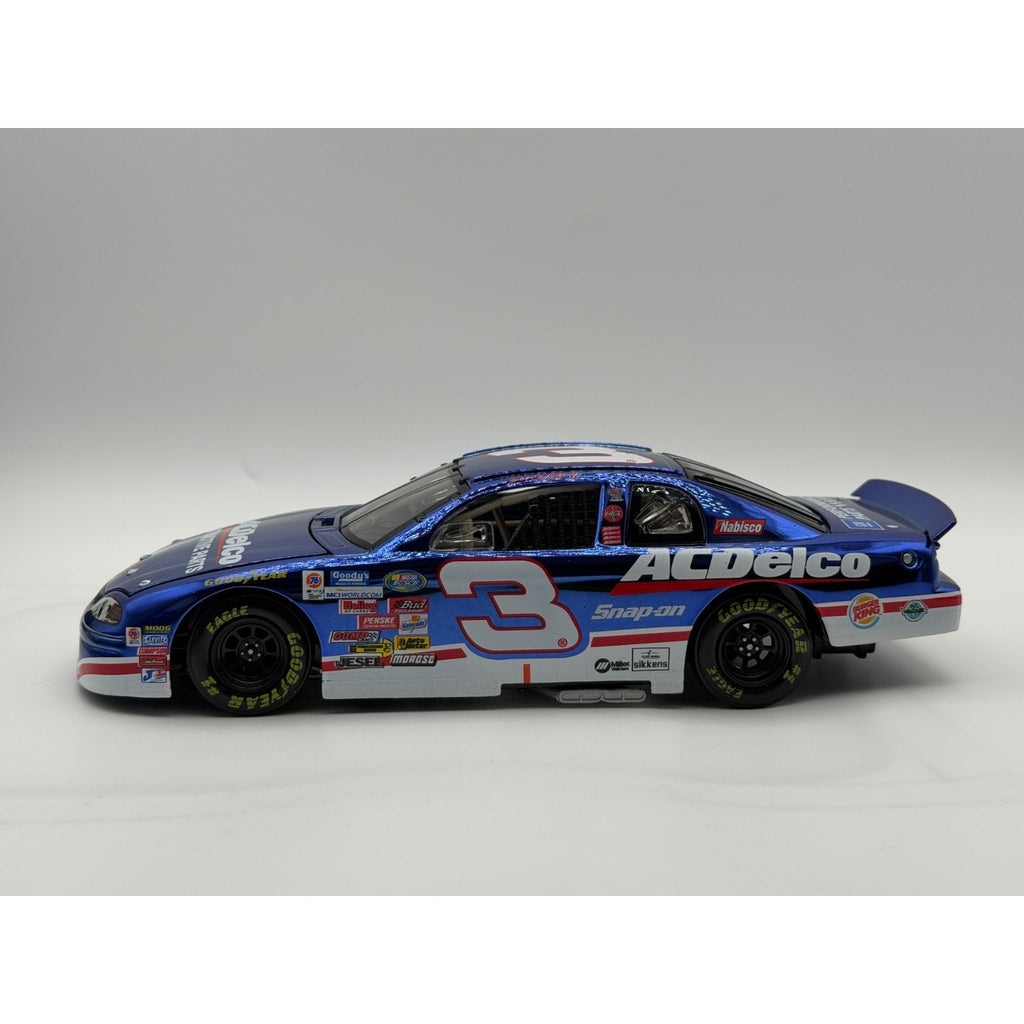Dale Earnhardt Jr. #3 ACDelco Last Lap of the Century Color Chrome 1/14508