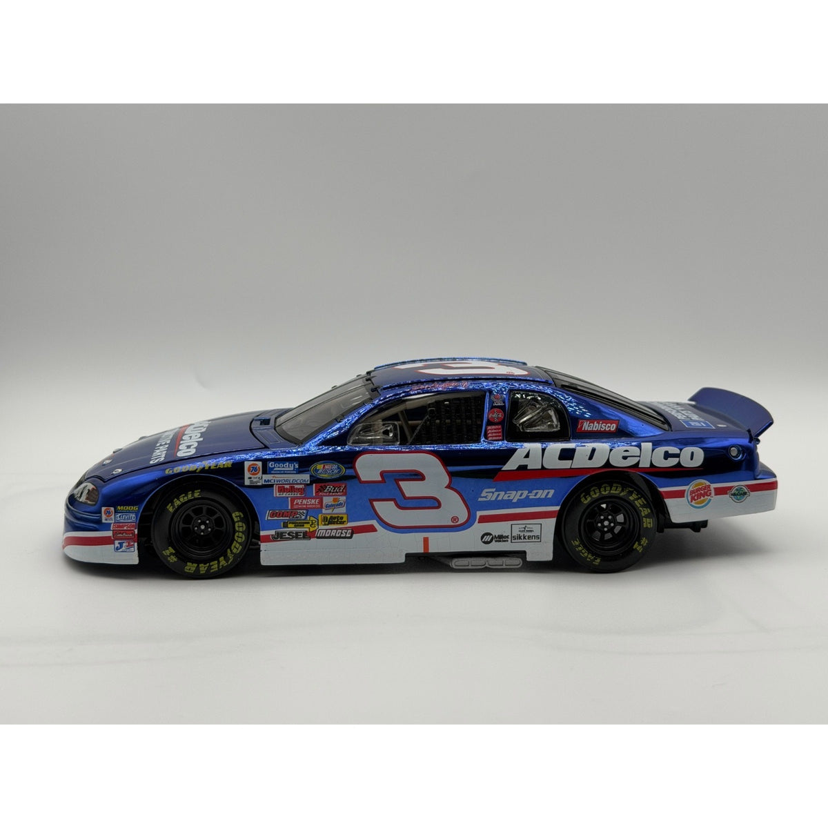 Dale Earnhardt Jr. #3 ACDelco Last Lap of the Century Color Chrome 1/14508