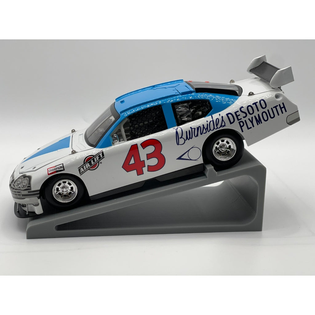 Richard Petty #43 1st Win 1959 Plymouth 2008 Charger 1:24 NASCAR 1/1143