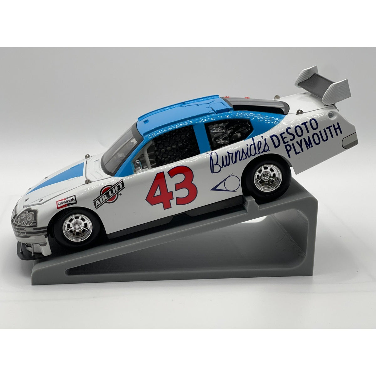 Richard Petty #43 1st Win 1959 Plymouth 2008 Charger 1:24 NASCAR 1/1143