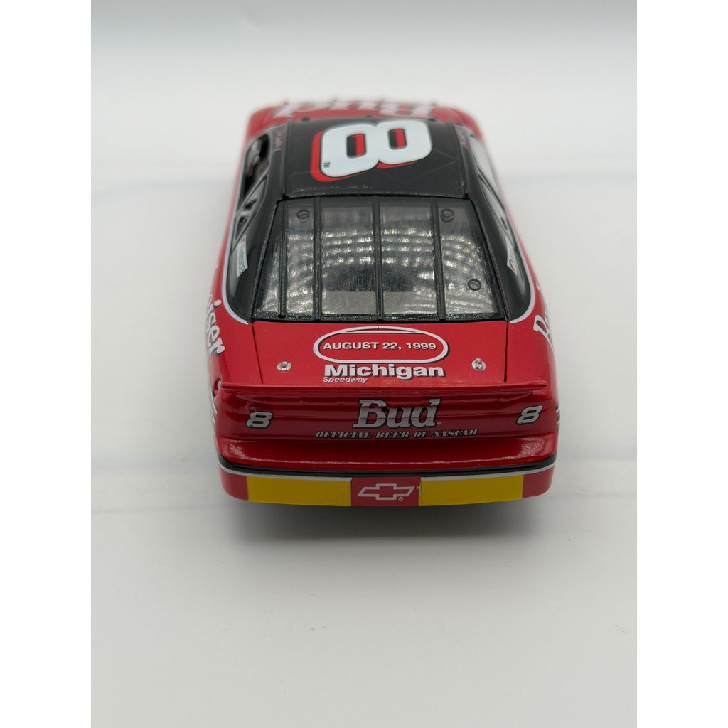 Dale Earnhardt Jr. #8 Budweiser Michigan 1999 Monte Carlo Rookie 1:24 1/6708