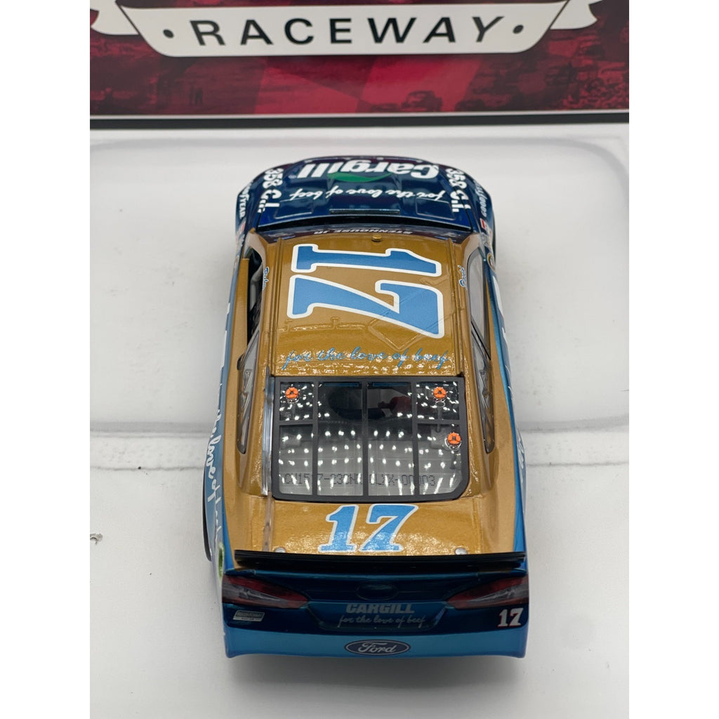 Ricky Stenhouse Jr. #17 Cargill Throwback 2015 Fusion ARC Color Chrome 1 of 72
