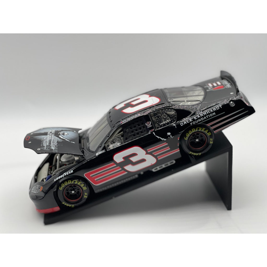 Dale Earnhardt #3 Foundation 2003 Monte Carlo Club Car 1 of 3100