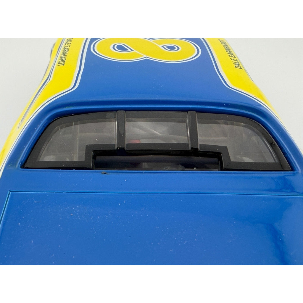 Dale Earnhardt #8 RPM 1975 Dodge Charger Clear Window Bank 1 of 12500