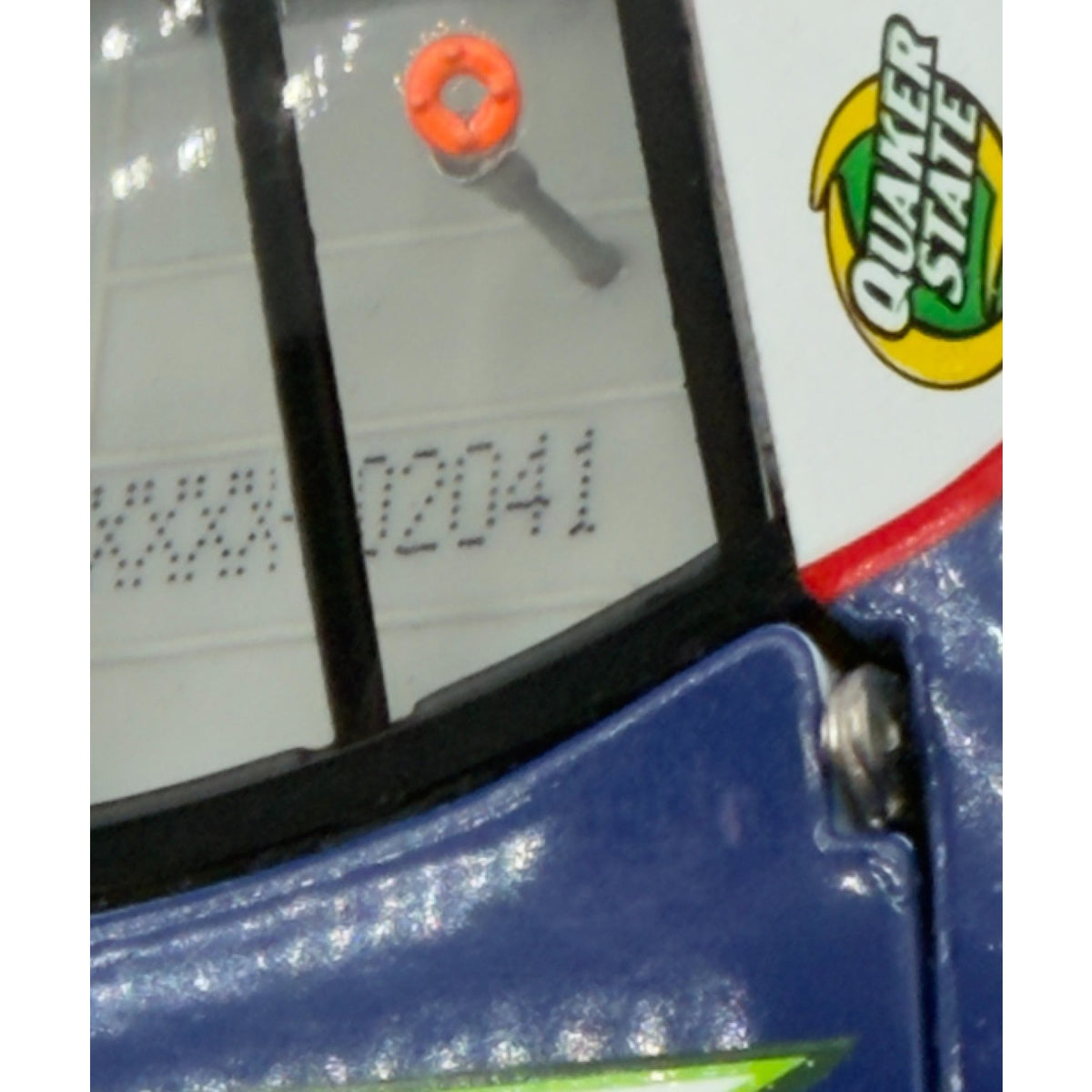 Dale Earnhardt Jr. #88 National Guard Drive the Guard 2010 Impala SS Wrong Box