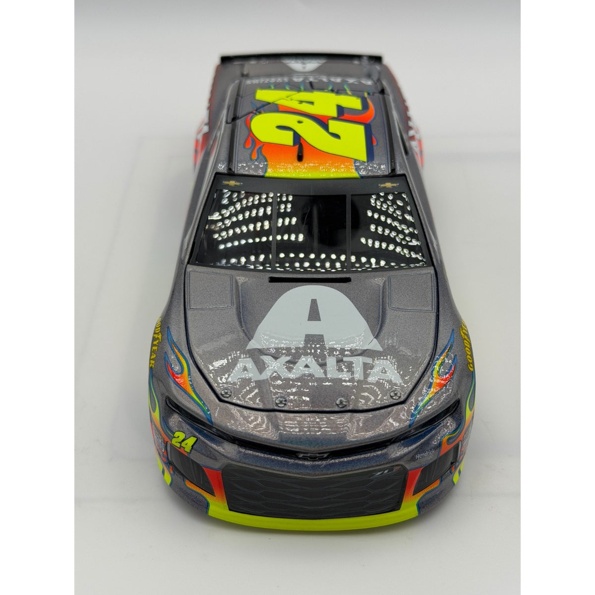 William Byron #24 Axalta 2018 Camaro ELITE Flashcoat Color 1:24 1/24 DIN 10