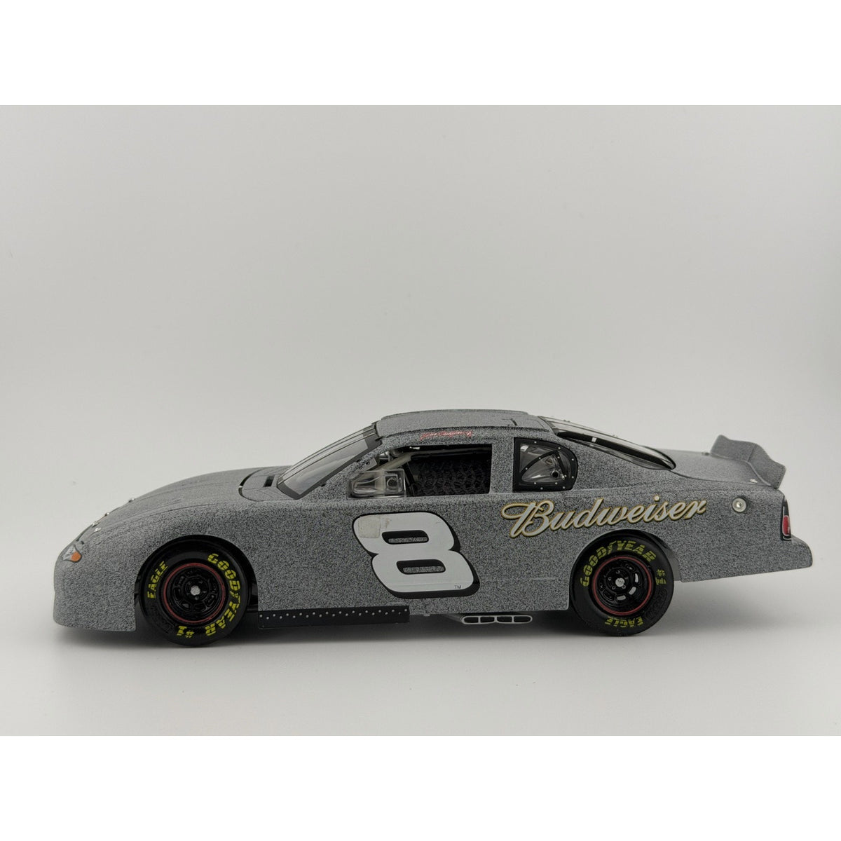 Dale Earnhardt Jr. #8 Budweiser Test Car 2001 Monte Carlo Elite 1/3504 DIN 3425