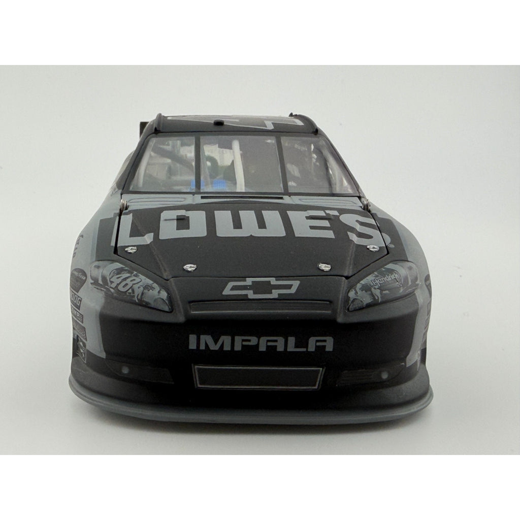 Jimmie Johnson #48 Lowe's 2011 Chevrolet Impala ARC Stealth 1 of 346 DIN 213
