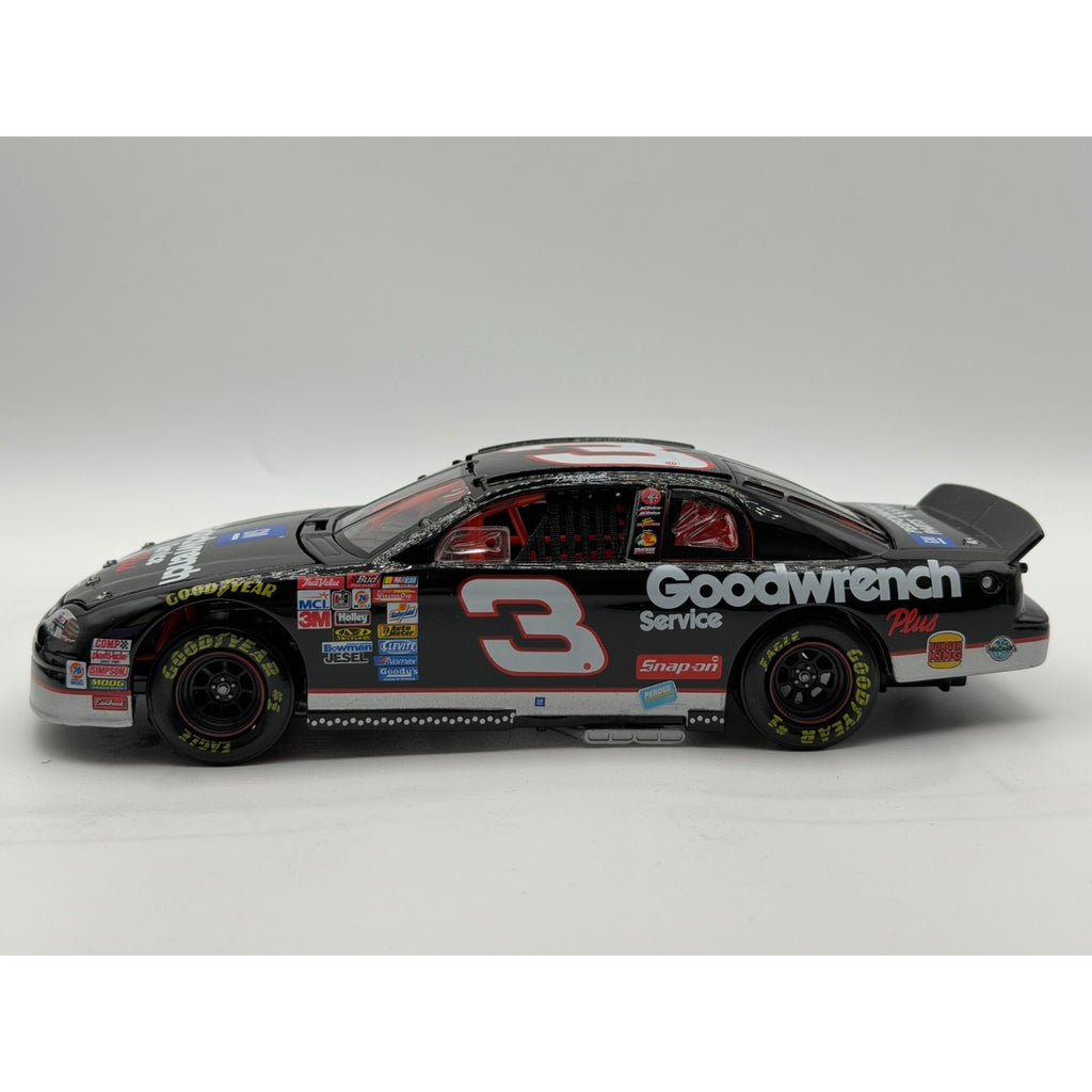 Dale Earnhardt #3 GM Goodwrench Service Plus 1999 Monte Carlo Bank 1/7500