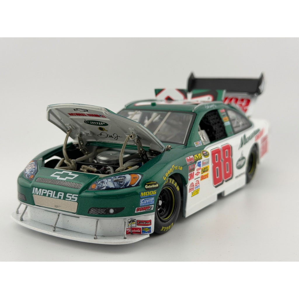 Dale Earnhardt Jr. #88 AMP Energy / Mountain Dew 2008 Impala SS ELITE 1/5000 DIN 205