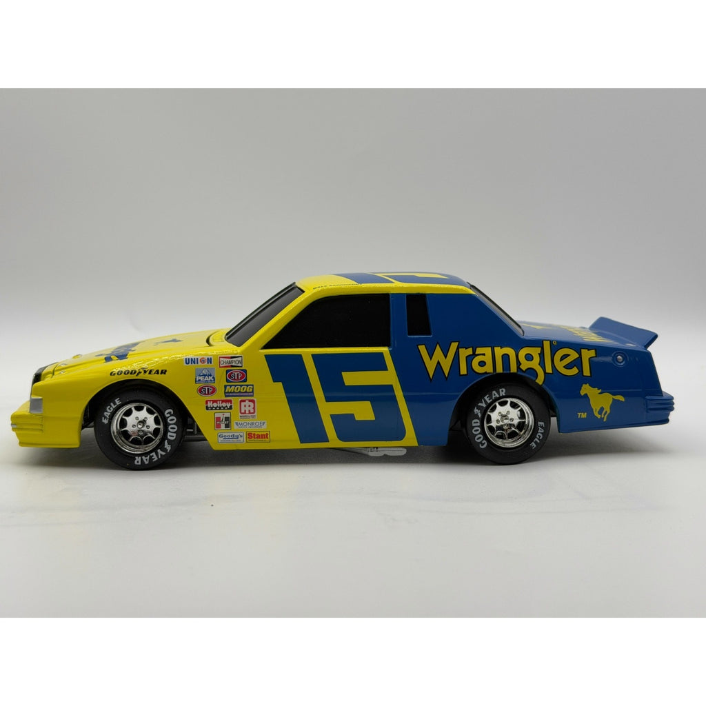 Dale Earnhardt #15 Wrangler 1982 Thunderbird Black Window Car 1/2508