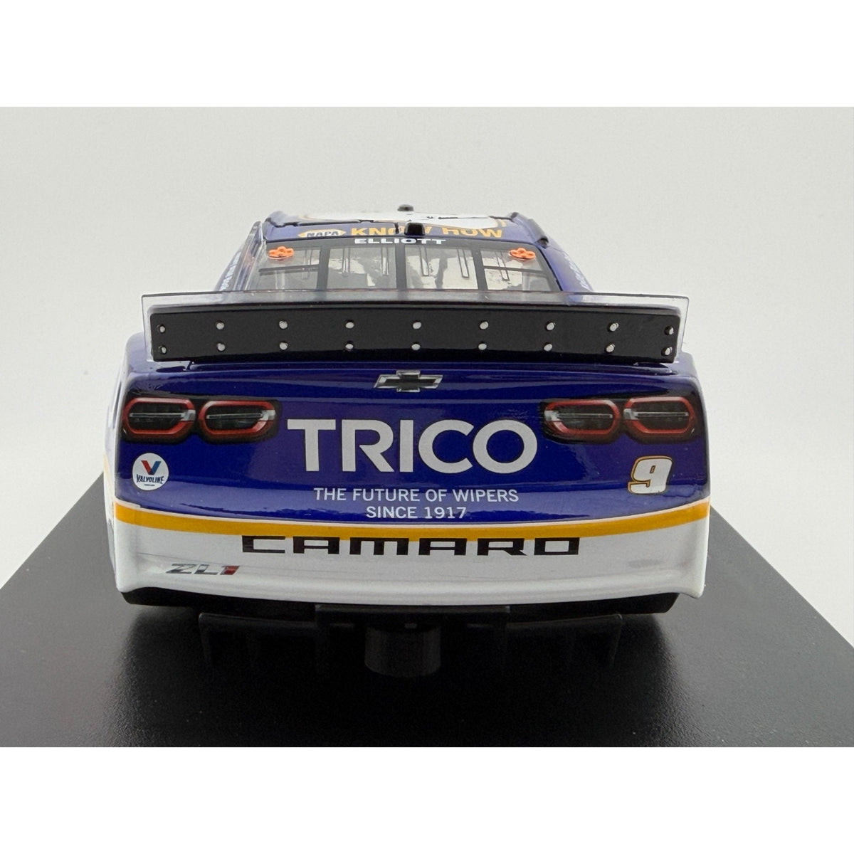Chase Elliott #9 NAPA TRICO 2022 Camaro ZL1 ELITE 1:24 1 of 144 DIN #138