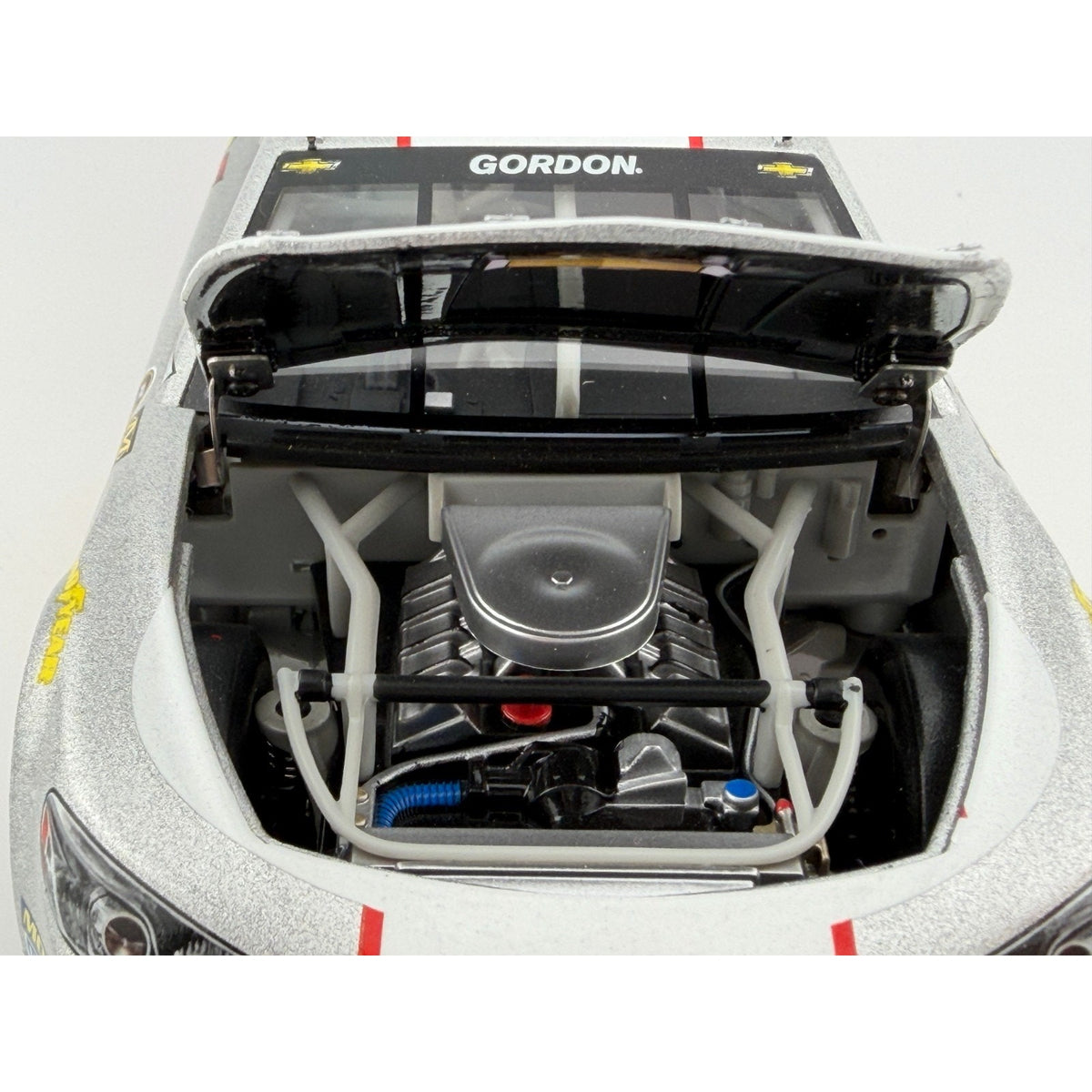 Jeff Gordon #24 3M 2015 Chevrolet SS 1:24 NASCAR 1/4465 DIN 3997