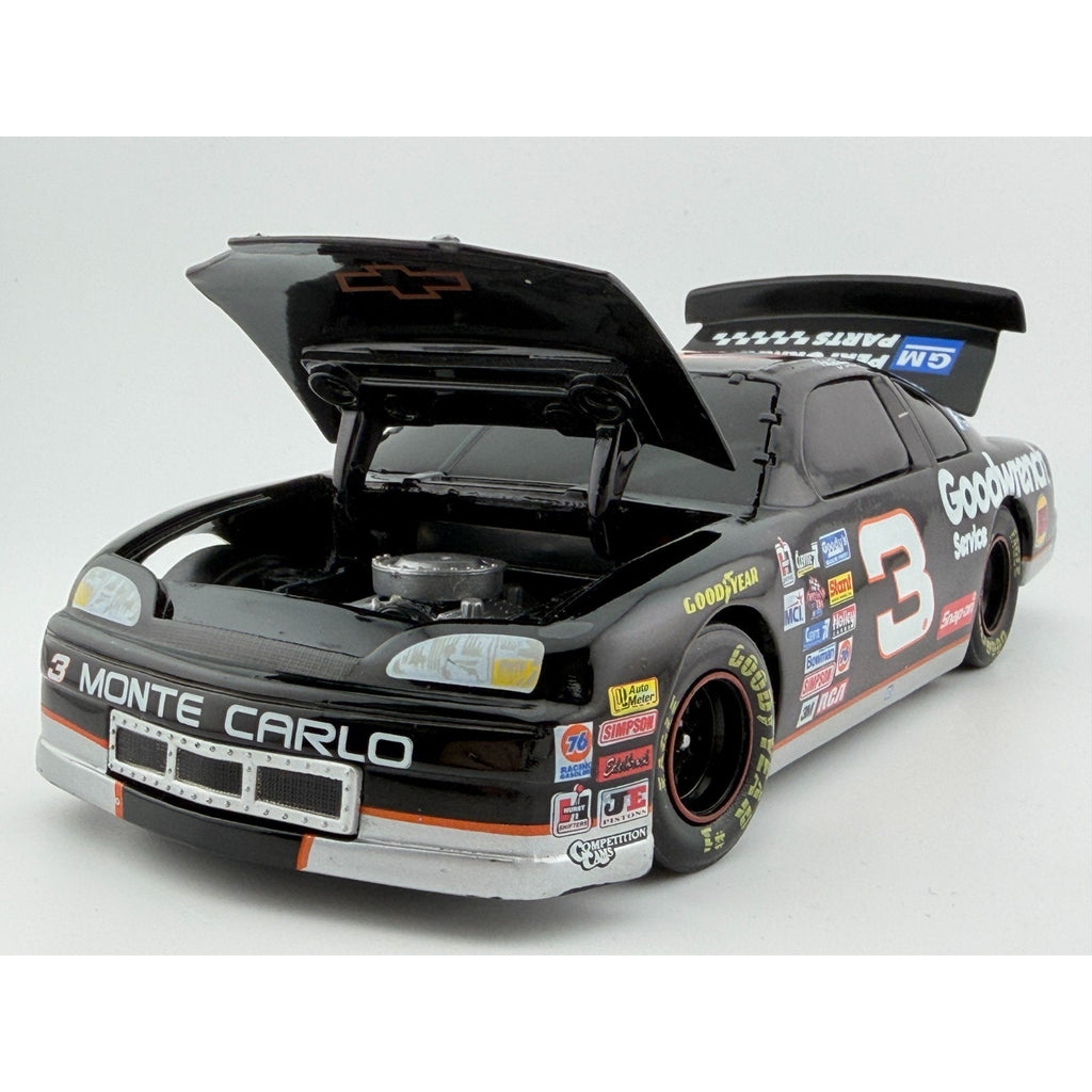 Dale Earnhardt #3 Goodwrench 50th Anniversary 1998 Monte Carlo BWB Bank