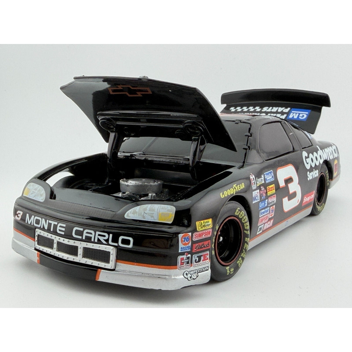 Dale Earnhardt #3 Goodwrench 50th Anniversary 1998 Monte Carlo BWB Bank