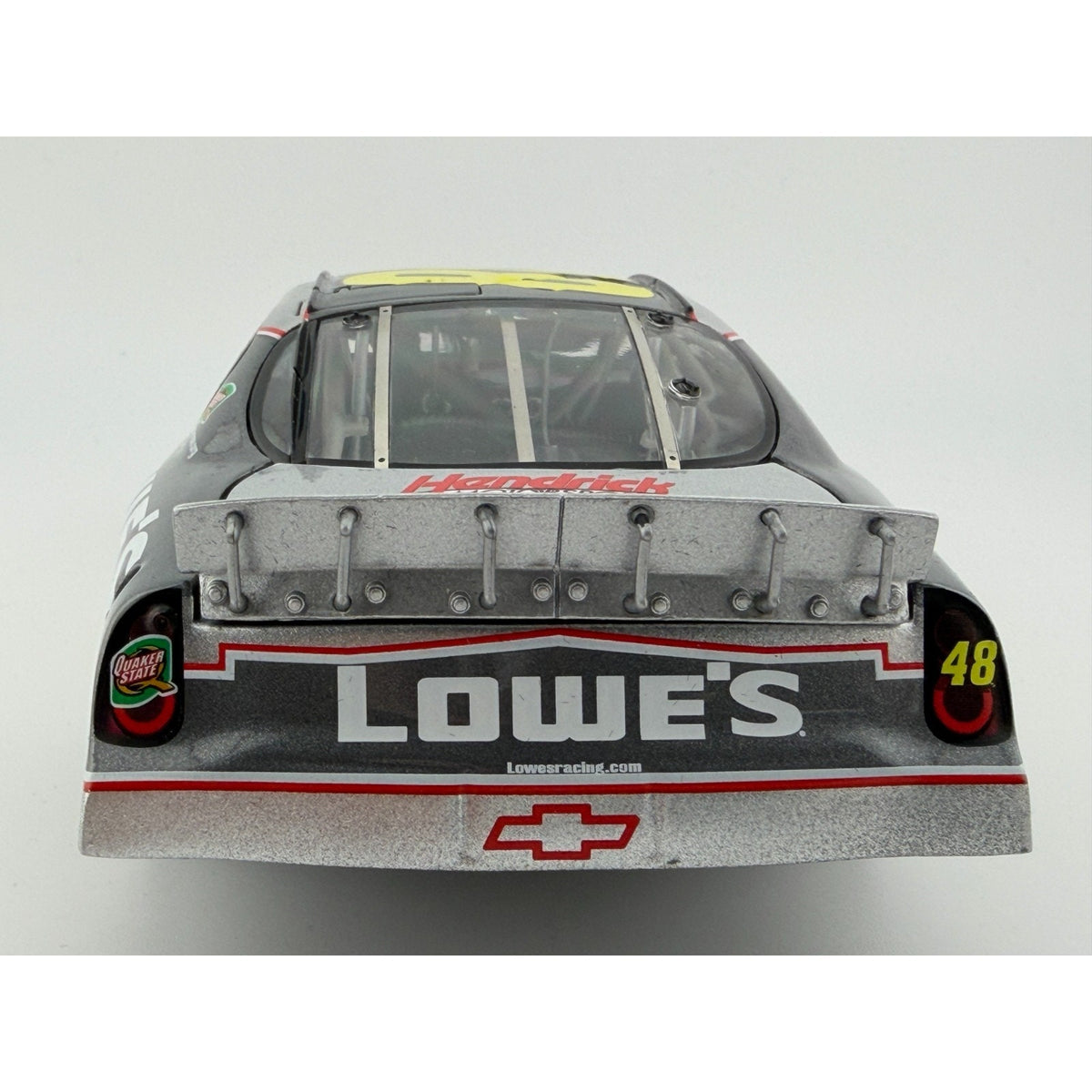 Jimmie Johnson #48 Lowe's HMS 20th 2004 Monte Carlo ELITE 1/900 DIN 477