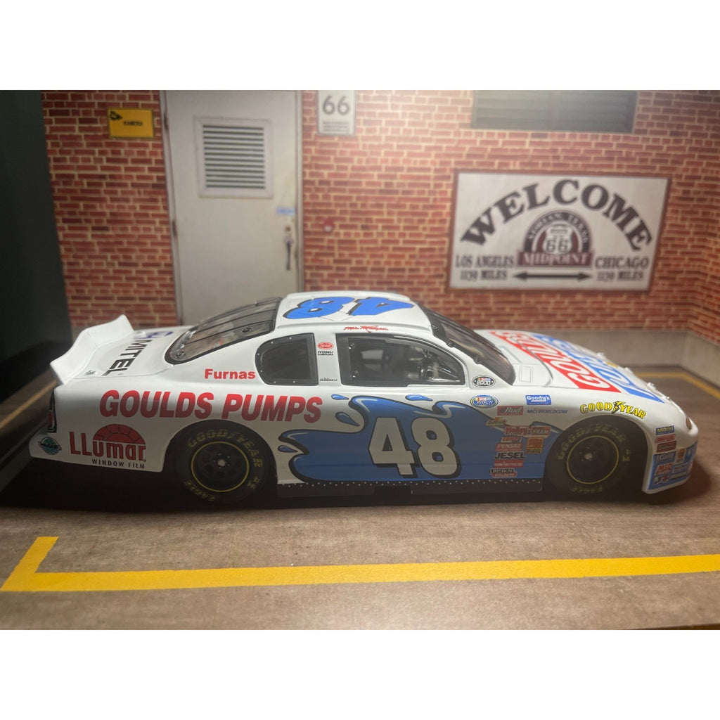 RCCA Mike McLaughlin #48 Goulds Pumps 2000 Monte Carlo 1 of 492