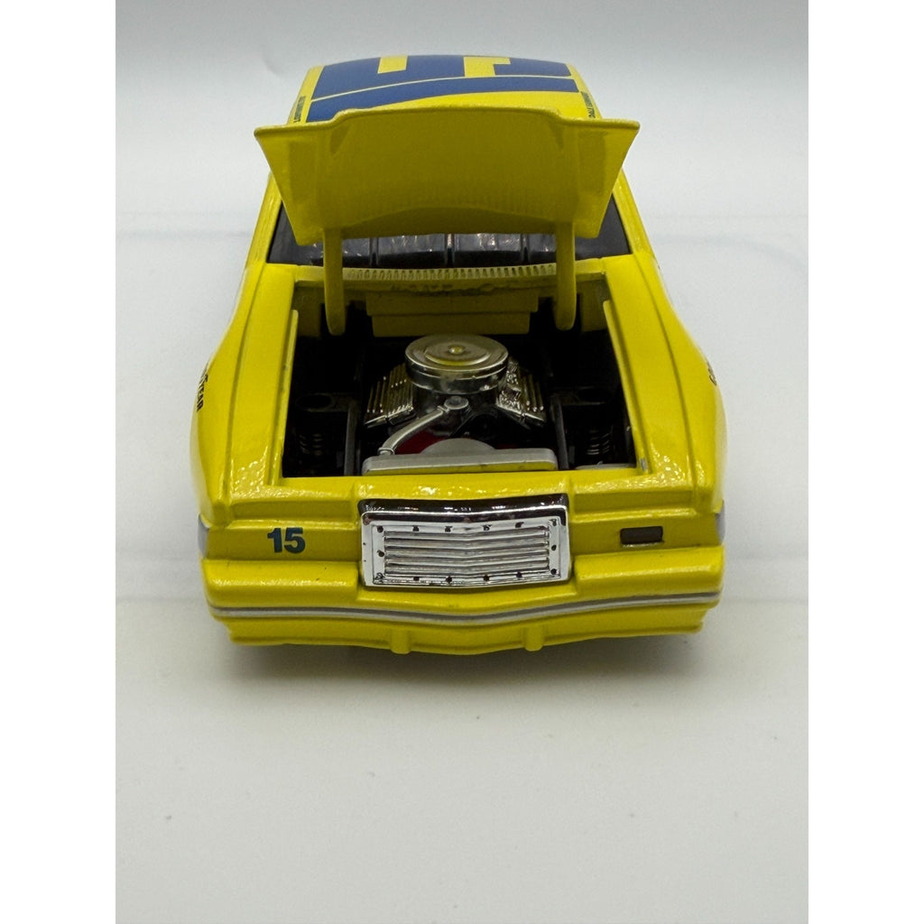 Dale Earnhardt #15 Wrangler 1982 Thunderbird Black Window Car 1/2508