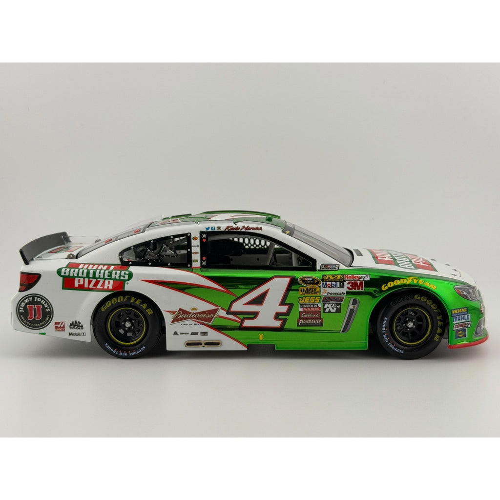 Kevin Harvick #4 Hunt Brothers Pizza 2014 All-Star Color Chrome 1 of 72 DIN 29