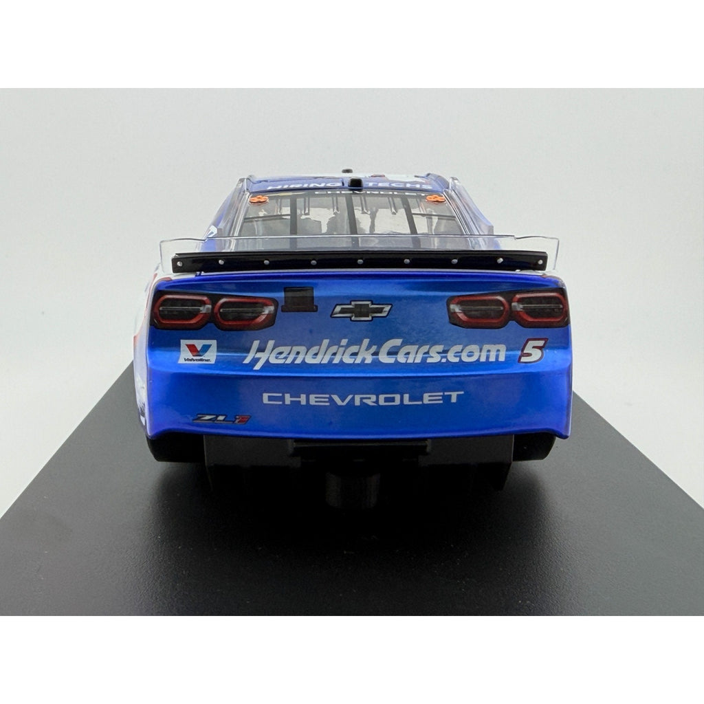 Kyle Larson #5 HendrickCars.com 2026 Camaro Liquid Color 1 of 48 DIN 46