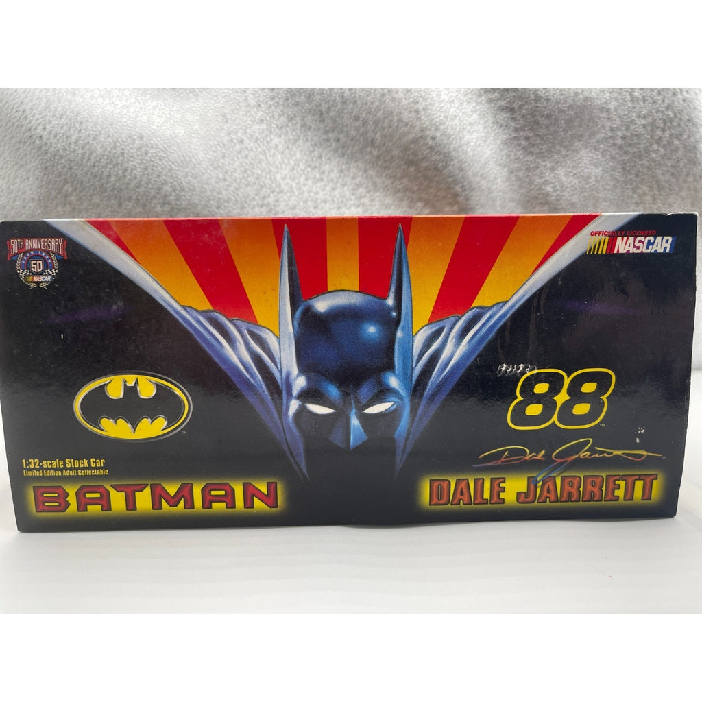 Dale Jarrett #88 Quality Care Batman 1998 Taurus 1:32 Limited Edition