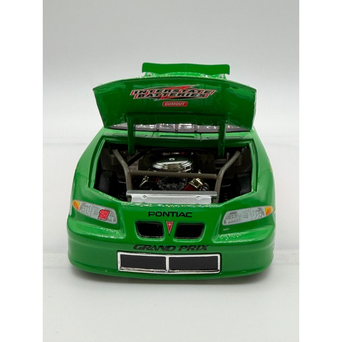 Bobby Labonte #18 Interstate Batteries 2001 Grand Prix 1/17364 NASCAR Diecast