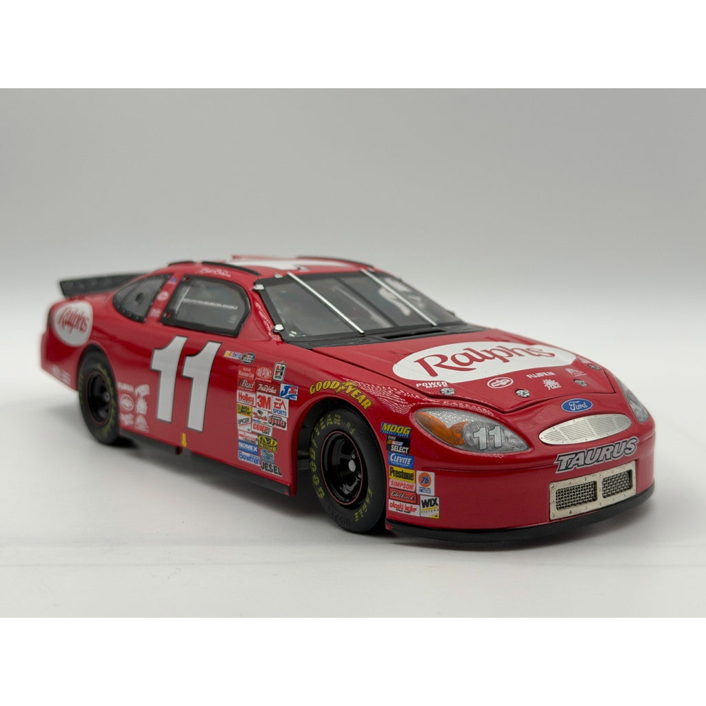 Brett Bodine #11 Ralphs 2000 Ford Taurus Team Caliber 1/2340 DIN 374