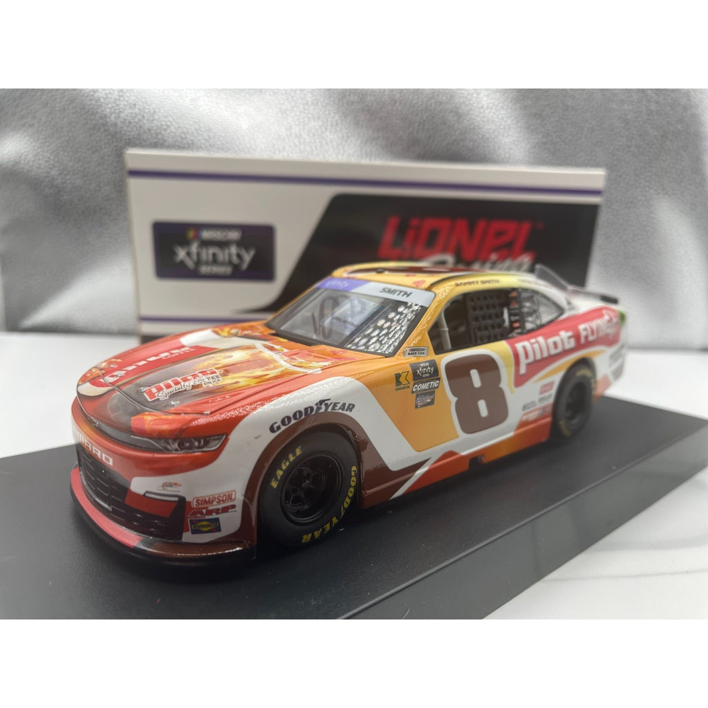 Sammy Smith #8 Pilot Flying J Cold Brew 2024 Camaro Auto 1 of 96
