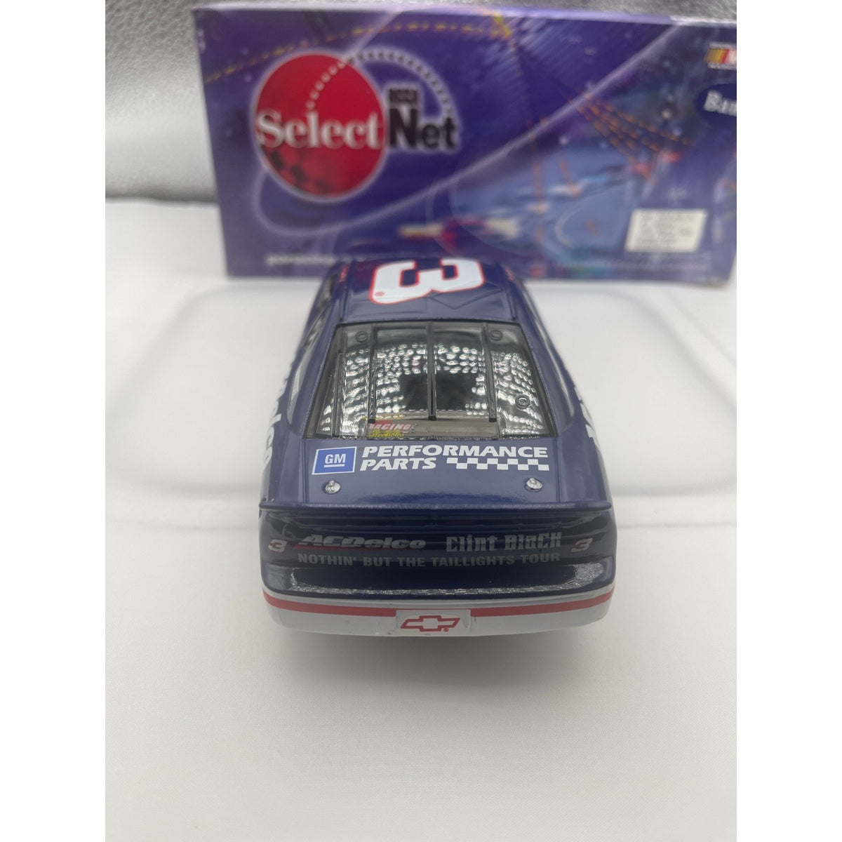 Dale Earnhardt Jr. #3 ACDelco 1999 Monte Carlo RCCA Select Net Bank 1:24