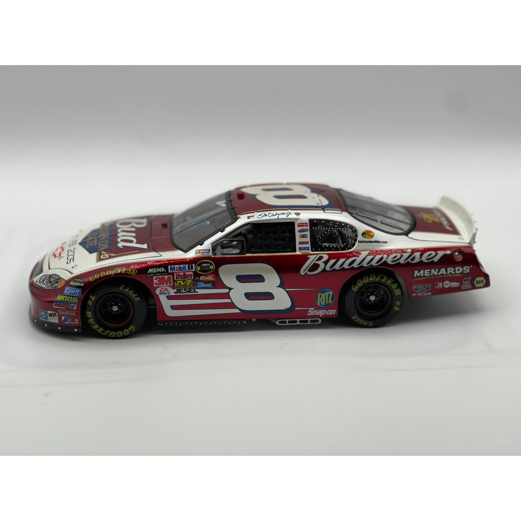 Dale Earnhardt Jr. #8 Budweiser Dual at Daytona Born On Date February 17, 2005